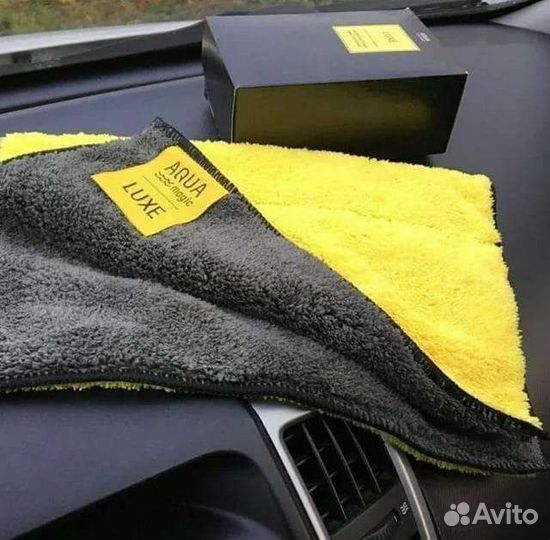 Автополотенце от Гринвей