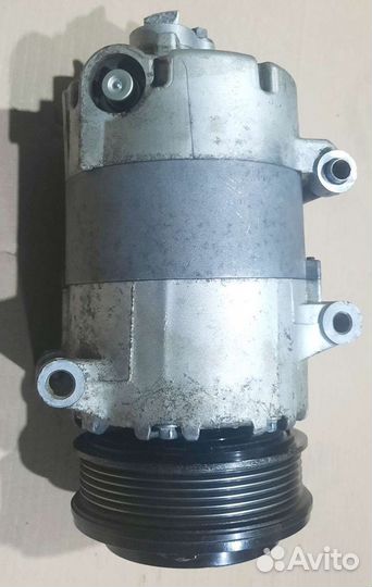 Компрессор кондиционера Форд / Вольво