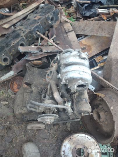 Мотор инжектор ваз 2103