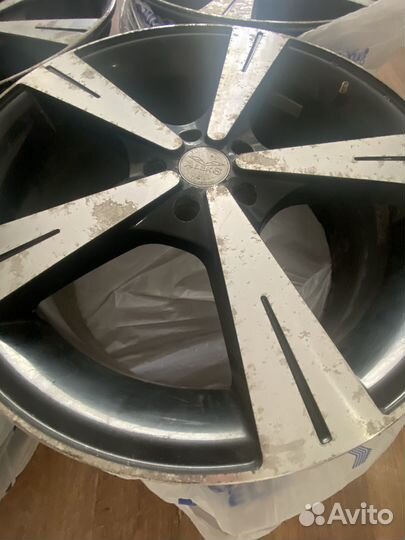 Литые диски р20
