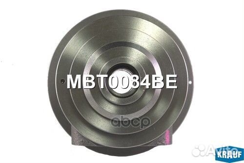 Корпус подшипников турбокомпрессора MBT0084BE K