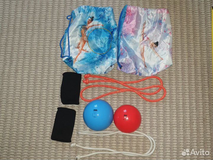 Sasaki мяч скакалка для гимнастики