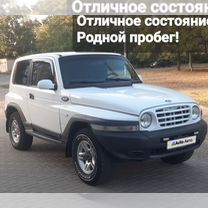 ТагАЗ Tager 2.3 MT, 2009, 157 000 км, с пробегом, цена 695 000 руб.