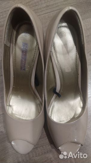 Туфли женские 40 размер