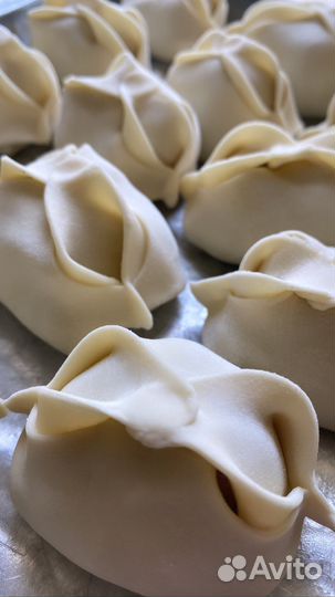 Все из теста