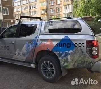 Кунг Mitsubishi L200 2015+