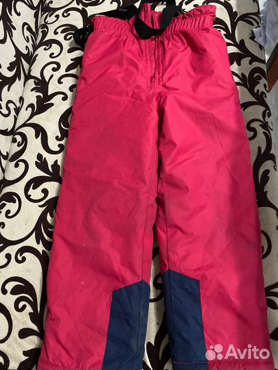 Костюм зимний