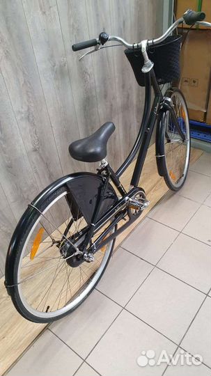 Женский велосипед Trek Cocoa, классика, планетарка