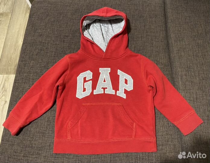Худи GAP для ребенка 4 года (99-106см)