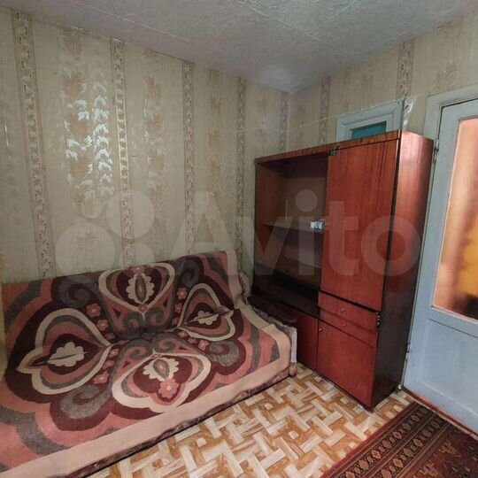 1-к. квартира, 18,5 м², 5/5 эт.