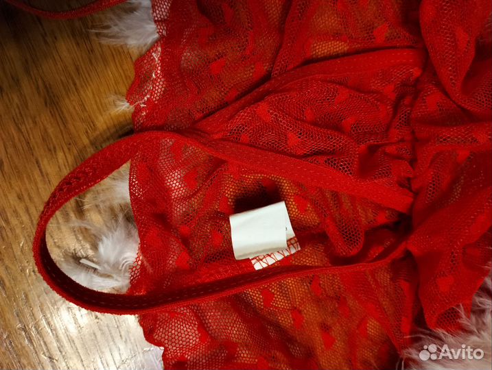 Пояс для чулок(стринги)