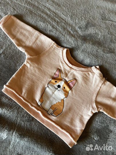 Толстовка детская