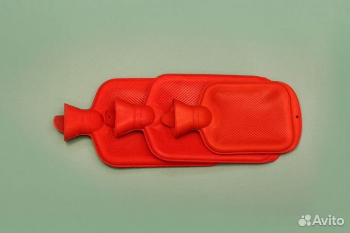 Грелка резиновая А