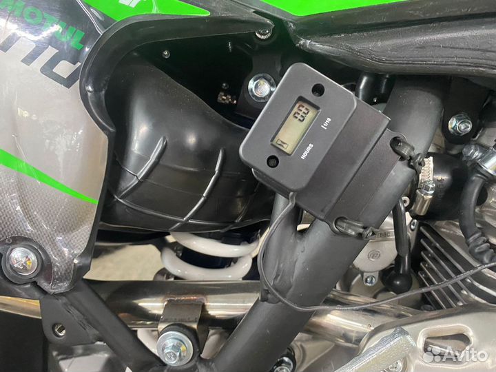 Мотоцикл Кросс Motoland XT250 HS (172FMM)