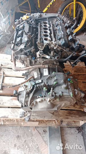 Двигатель Рено