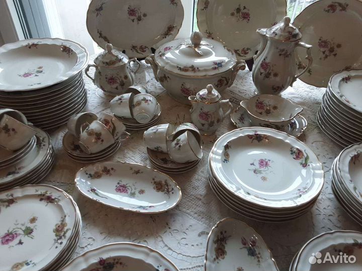 Столовый сервиз