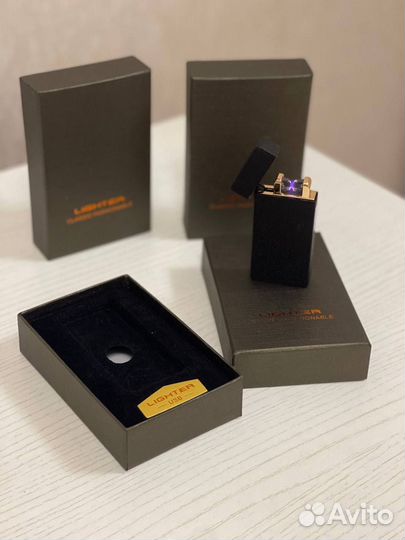 Электронная зажигалка