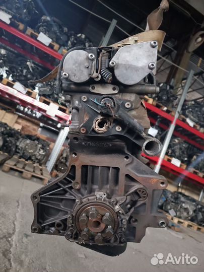 Двигатель VAG Polo, Rapid, Jetta, Fabia, Roomster