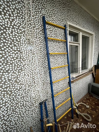 Шведская стенка бу