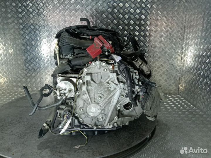 Двигатель Mitsubishi Delica (07-11)