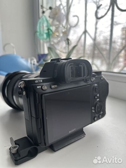 Фотоаппарат sony a7 iii