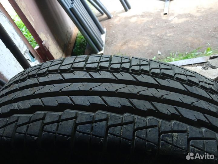 Advance AR218 5.60/29 R12 и 225/75 R16 30N