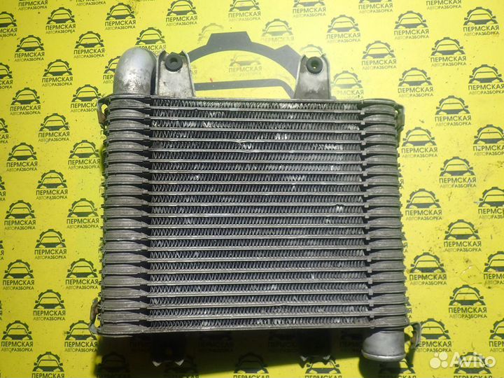 Интеркулер для Kia Carens 2002-2006