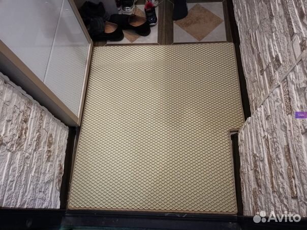 Ева коврики в прихожую