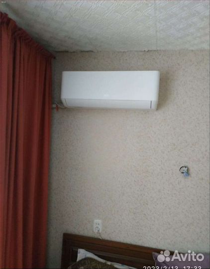 Установка кондиционеров, монтаж сплит систем