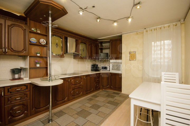 4-к. квартира, 95,1 м², 2/10 эт.