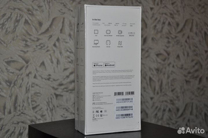 Insta360 One R Twin Edition (новая, запечатанная)