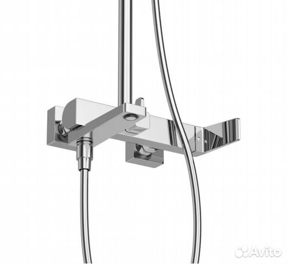 Душевая стойка BelBagno Ardente vscm-CRM