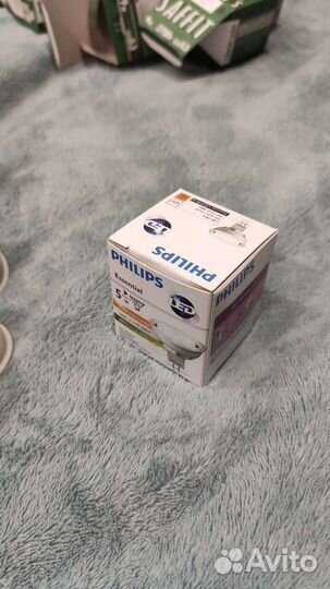 Лампочки Philips