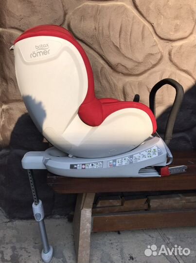 Автокресло Britax Romer Dualfix 0-18 кг