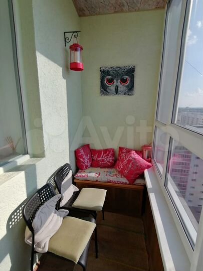 1-к. квартира, 42,1 м², 14/16 эт.