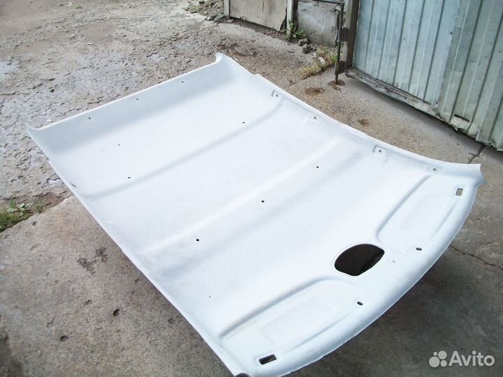 Обшивка потолка для Datsun On-Do 2016