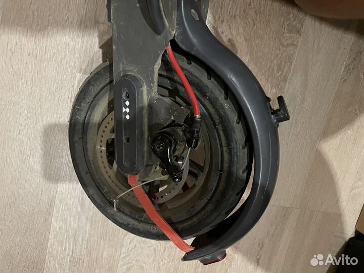 Электрический самокат бу