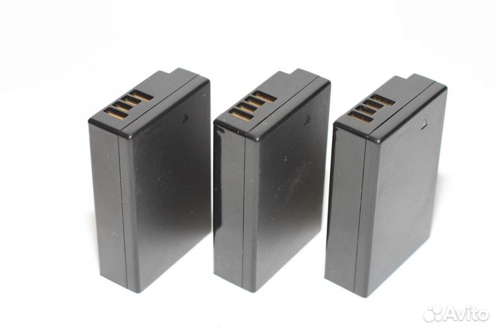 LP-E17 для Canon увеличенной ёмкости