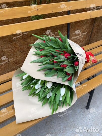 Прием заказов на букеты к 8 марта