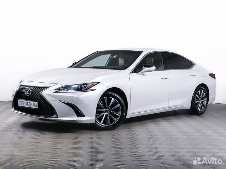 Lexus ES 2.5 AT, 2019, 78 717 км