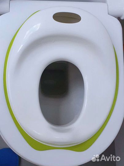 Накладка на унитаз детская IKEA