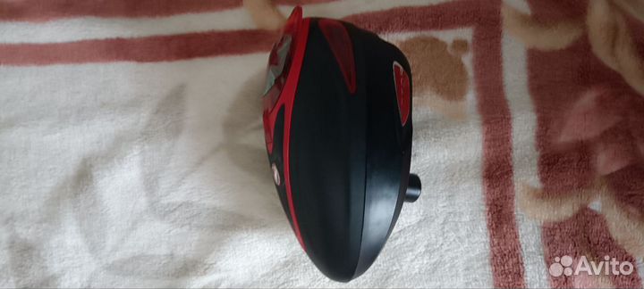 Фидер DYE rotor loader RED