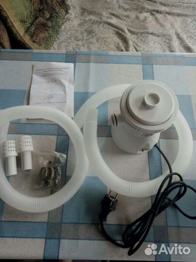 Фильтр для бассейна