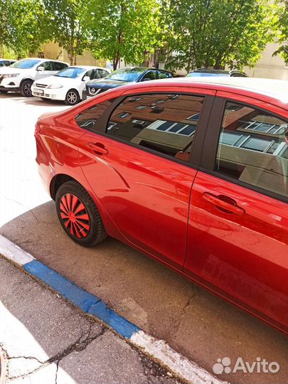 LADA Vesta 1.6 AMT, 2018, 92 000 км