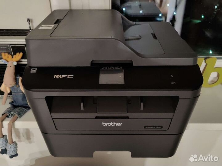 Мфу Brother MFC-l2720dwr