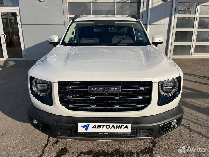 Haval Dargo 2.0 AMT, 2023