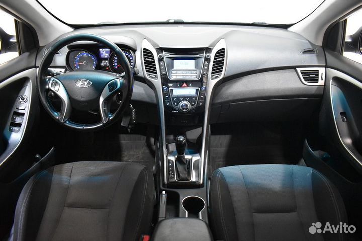Hyundai i30 1.6 AT, 2013, 206 000 км