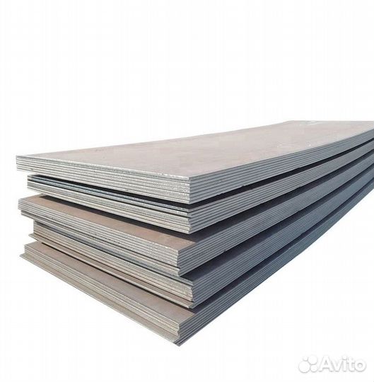 Металл листовой