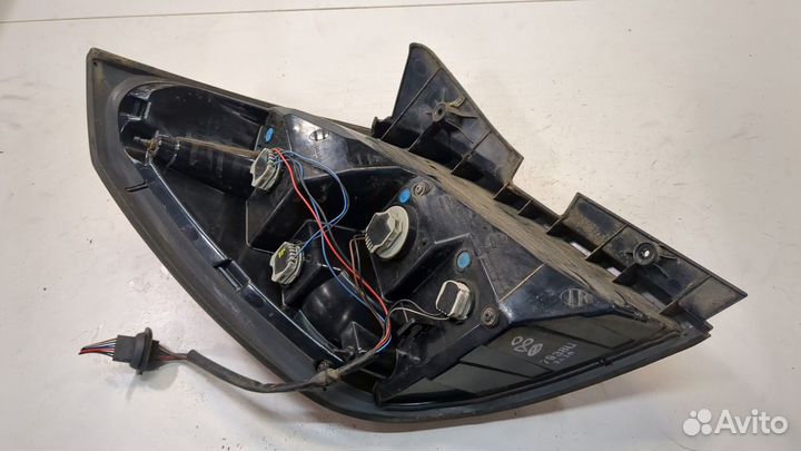 Фонарь (задний) Opel Antara, 2012