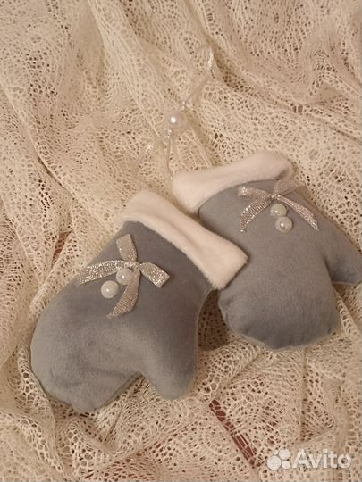 Елочные игрушки